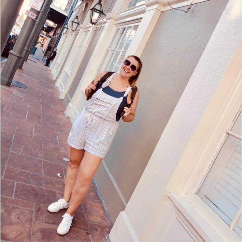 Meet your Posher, Jamie